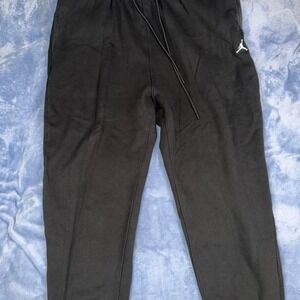 Vintage Jordan black joggers men‎ Size 2xl